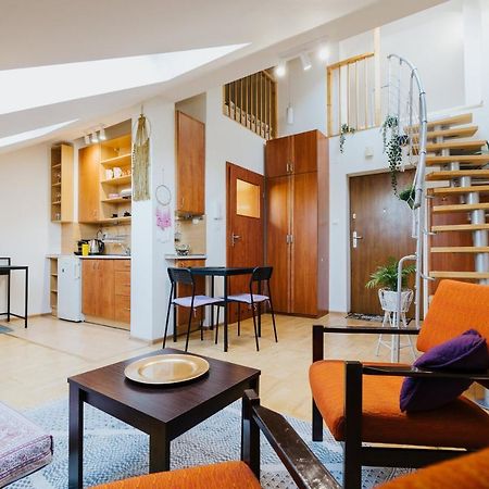 Happynest In Old Town Apartment Krakow Exterior photo