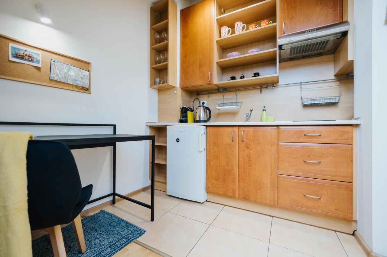 Happynest In Old Town Apartment Krakow Exterior photo